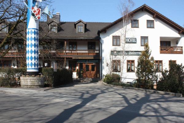 Gasthaus-Hotel Faltermaier Eicherloh Extérieur photo