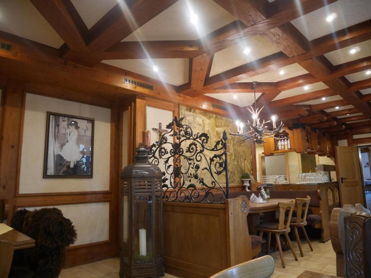 Gasthaus-Hotel Faltermaier Eicherloh Extérieur photo
